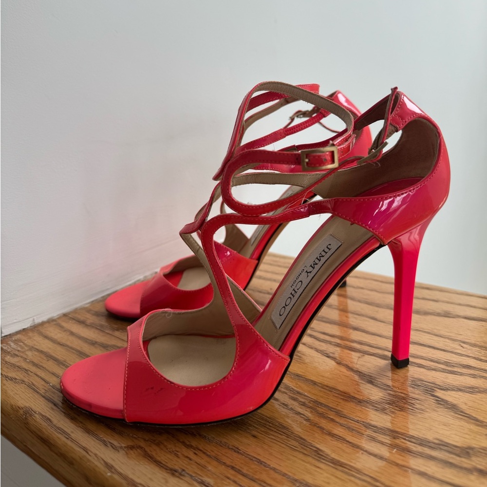Jimmy Choo Heels